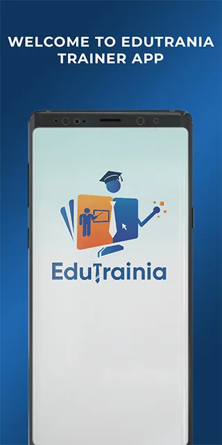 Edutrainia Instructor App public store preview 1