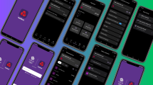 Purple App Phone Mockup Sales Marketing Presentation (1)