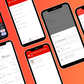 Purple Pink Gradient Mobile Application Presentation (2)