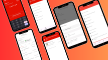 Purple Pink Gradient Mobile Application Presentation (2)