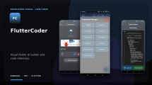 fluttercoder-project-feature