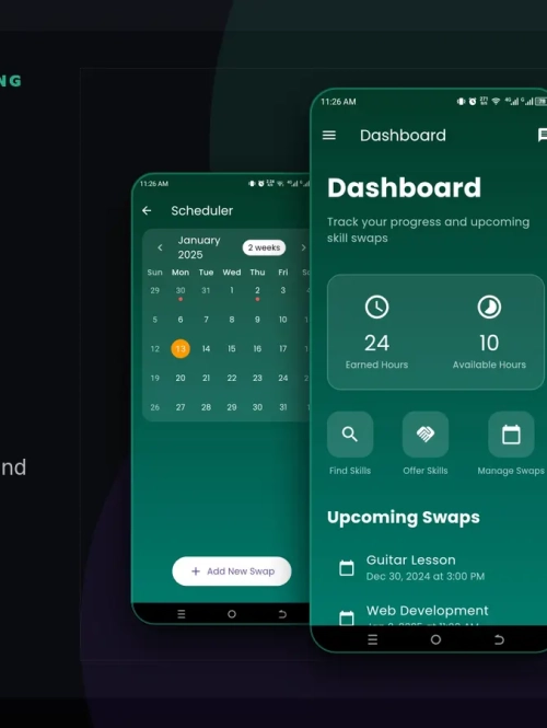 skillswap-project-feature