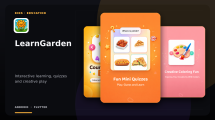 learngarden-project-feature